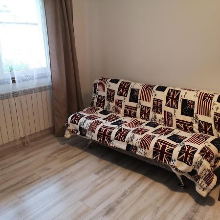 Anna'S Appartement Sibiu Buitenkant foto