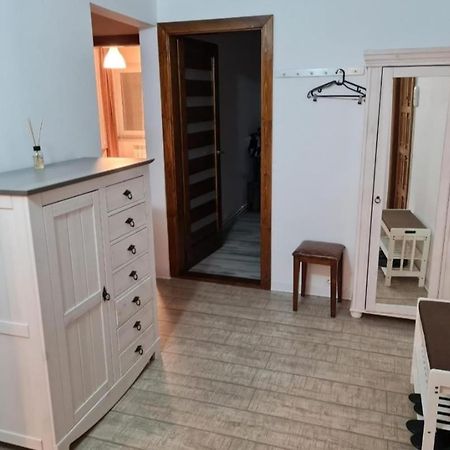 Anna'S Appartement Sibiu Buitenkant foto
