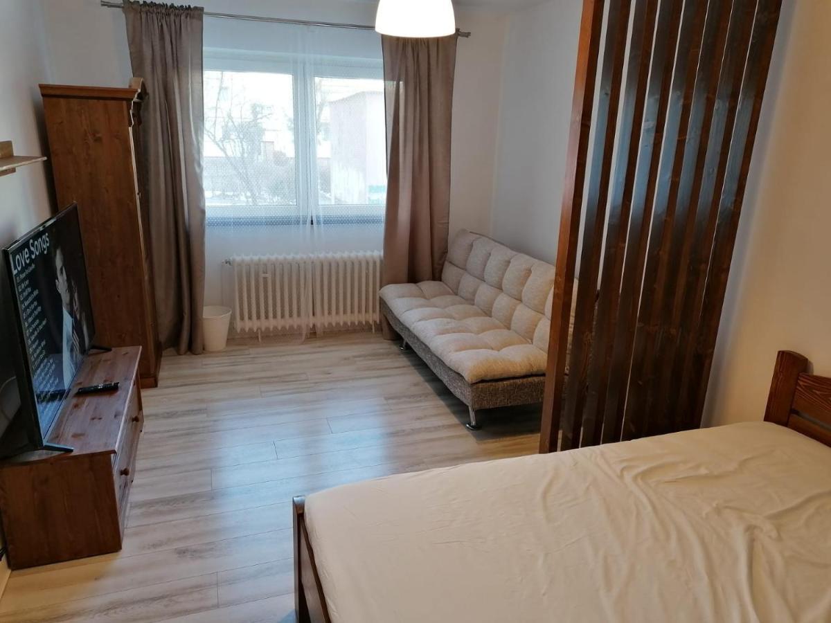 Anna'S Appartement Sibiu Buitenkant foto