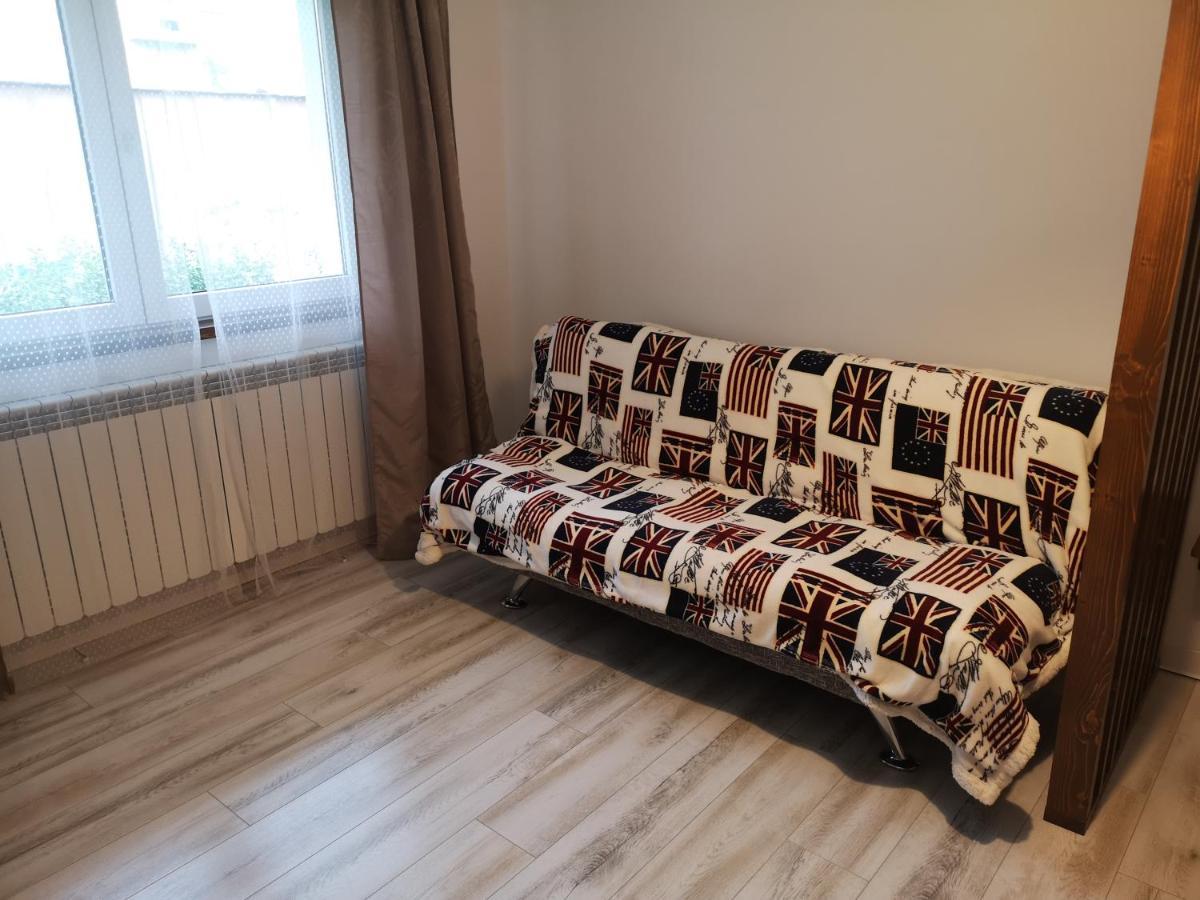 Anna'S Appartement Sibiu Buitenkant foto