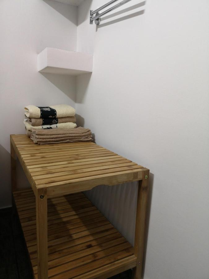 Anna'S Appartement Sibiu Buitenkant foto