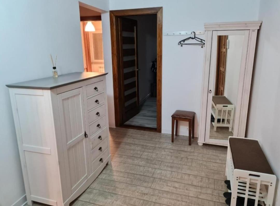 Anna'S Appartement Sibiu Buitenkant foto